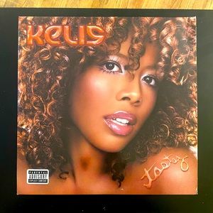 💎12”LP-Kelis/Tasty💎